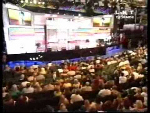 Видео: Лауреаты детской Новой волны - 2008 на Новой волне - 2009