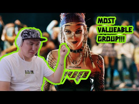 Видео: Как всегда №1 / ИРИНА КАЙРАТОВНА - MVP (ft. Travoltah) / Реакция на клип