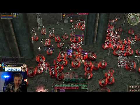 Видео: Scryde X - Обзор Belial (13.03.25) #l2 #La2 #lineage2