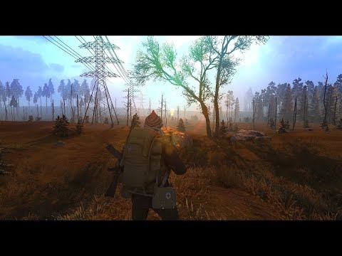 Видео: StayOut / Stalker online/ Сталкер онлайн