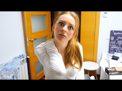 Видео: VLOG: ШЕЛ 7 ДЕНЬ КАРАНТИНА В ИСПАНИИ!