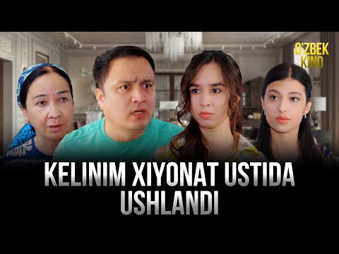 Видео: KELNOYIM TELEFONDA QO'LGA TUSHDI O'ZBEK KINO ЎЗБЕ КИНО