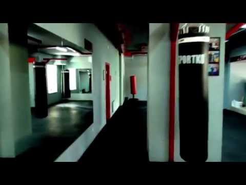 Видео: Боксерский зал Boxing Clab