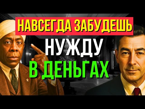 Видео: 10 МИНУТ до ДЕНЕЖНОГО ПРОЦВЕТАНИЯ НАВСЕГДА! Невилл Годдард | Абдулла