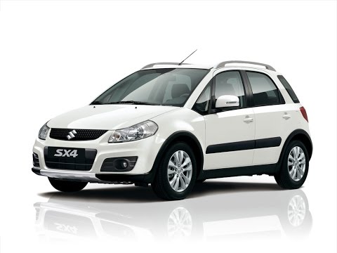 Видео: Замена лобового стекла на Suzuki SX4 в Казани.