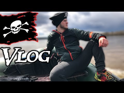 Видео: ПИРАТСКИЙ ВЛОГ // Затопленный лес