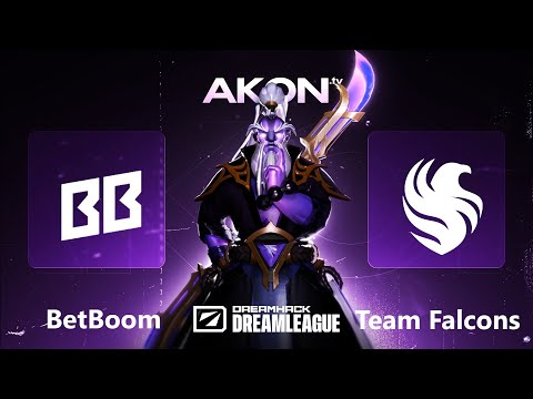 Видео: ДОТА 2 [RU] Team Falcons vs BetBoom [bo3] DreamLeague S24, Group Stage 2, Table