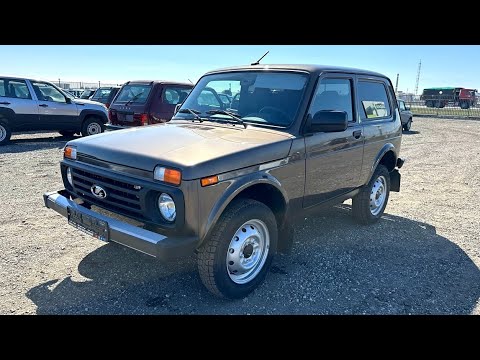 Видео: СКОЛЬКО СЕЙЧАС СТОИТ САМАЯ ДЕШЕВАЯ НИВА? Забрал по самой низкой цене LADA NIVA LEGEND 2023 CLASSIC