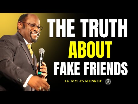 Видео: ДОКТОР МАЙЛЗ МАНРО – Горькая правда о фальшивых друзьях (ОБЯЗАТЕЛЬНО К ПРОСМОТРУ, мотивация)