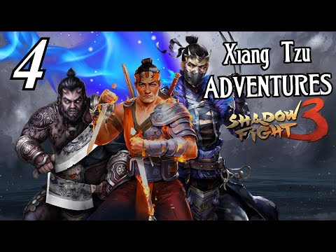Видео: ФИНАЛ ПРИКЛЮЧЕНИЯ СЯН ЦЗЫ: ДЕМОНИЧЕСКОЕ СТОЛКНОВЕНИЕ, НОВЫЕ СПЕЦПРИЕМЫ #4 ► Shadow Fight 3