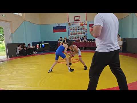 Видео: Клуб"АРС"Донгарон - Клуб"Борец 2"/Стенка на стенку 8×8/Донгарон 01.06.2023/