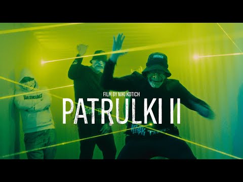 Видео: SST x KICKDOWN x MITREVV x SHUNAKA- PATRULKI II / ПАТРУЛКИ II [OFFICIAL 4K VIDEO] 2024