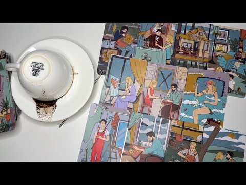 Видео: ЧТО СЛУЧИТСЯ СОВСЕМ СКОРО 🔥 онлайн гадание на кофейной гуще и картах таро сегодня ближайшее будущее