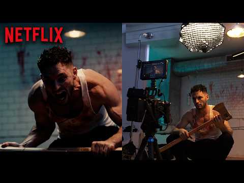 Видео: Снимаем фильм уровня NETFLIX в одиночку (полностью за кадром)