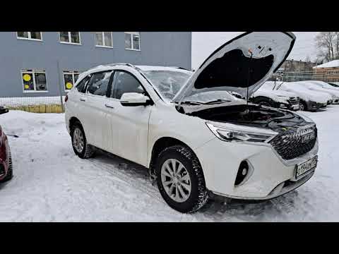 Видео: HAVAL M6 проверка оцинковки, китайцы молодцы?