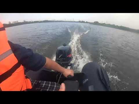 Видео: Ханкай 6 0 Таймень 2800 нднд 2 чел