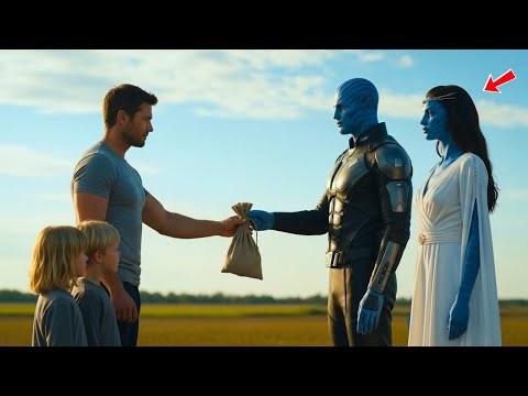 Видео: Инопланетный император продал бесплодную дочь, но человек с четырьмя детьми приютил её.