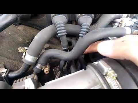 Видео: Вакуумная схема ауди а6с5 2.5tdi ч.2