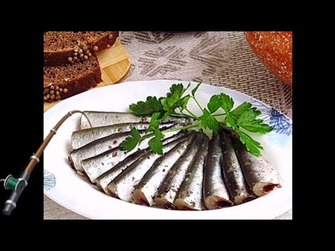 Видео: КИЛЬКА БАЛТИЙСКАЯ ПРЯНОГО ПОСОЛА  // ЧУДО-РЕЦЕПТ в домашних условиях//Spicy salted fish//ВКУСНО /