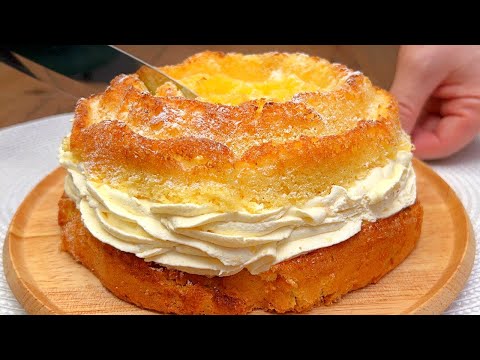 Видео: Новый домашний десерт за 15 минут, который тает во рту! Вкусно и легко!