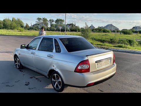 Видео: КУПИЛИ  ЛАДУ ПРИОРУ ОБЗОР / ПЕРЕКУП