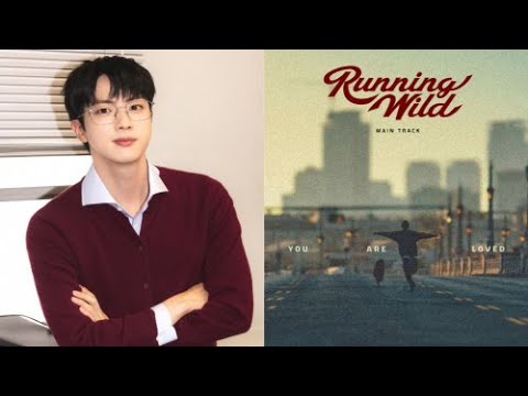 Видео: РЕАКЦИЯ НА КЛИП ДЖИНА "RUNNING WILD"/ JIN "RUNNING WILD" MV REACTION