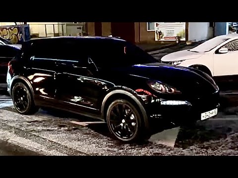 Видео: РЕНАТКО КУПИЛ НОВЫЙ PORSCHE CAYENNE S