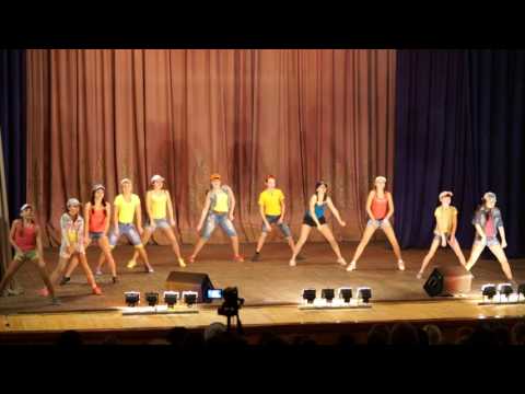 Видео: "Радость" - "Пока мы молоды..." (День матери 2014)