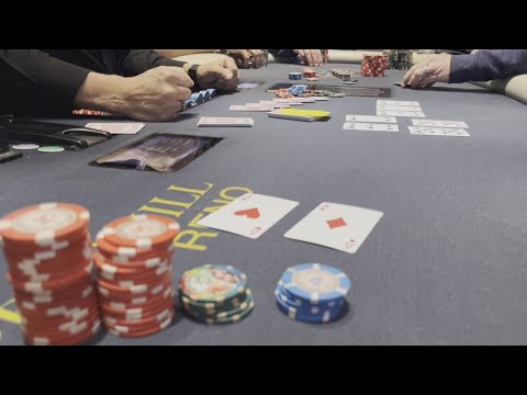 Видео: Я сет на флопе и НЕ МОГУ ПОВЕРИТЬ, что в итоге оказалось у префлоп-рейзера! | Poker Vlog 328