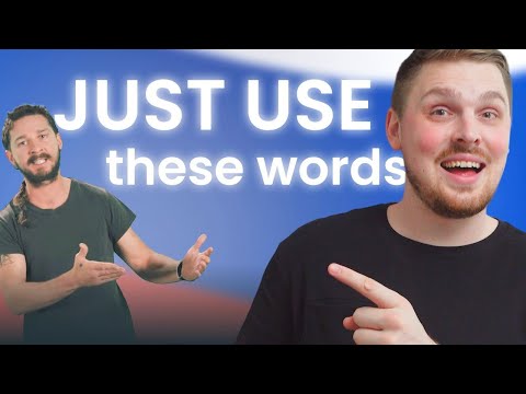 Видео: How to use И, А, Но to make long sentences.