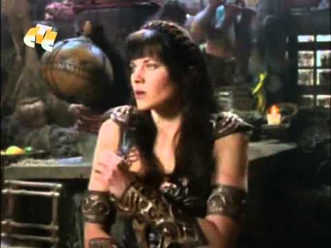 Видео: Xena Warrior Princess - Мы не ангелы