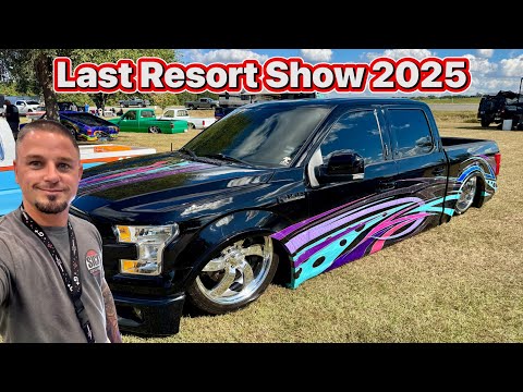 Видео: Last Resort Show 2025 | Полная трансляция шоу