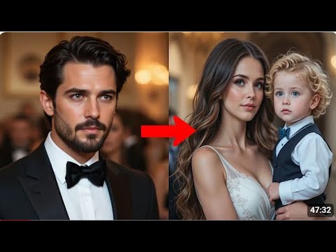 Видео: "Миллионер бросил беременную невесту... Через 3 года он увидел её с ребёнком — и испытал шок"