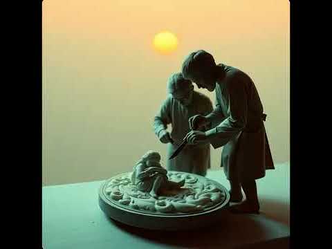 Видео: Камея. сл. Л. Андерсен.  Ai Suno.