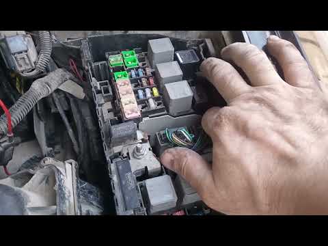 Видео: форд Мондео 4 2.3 АКПП не крутит стартер,ошибок нет...