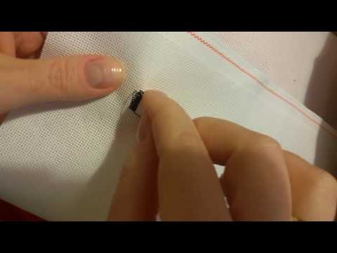 Видео: Эксперимент с канвой 20-го каунта