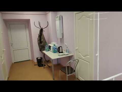 Видео: Платная палата в больнице им. Петра Великого (Мечникова). Палата повышенной комфортности.