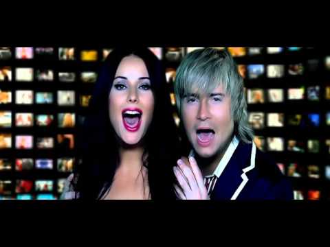 Видео: Николай Басков и Оксана Федорова - Права любовь (видеоклип) HQ