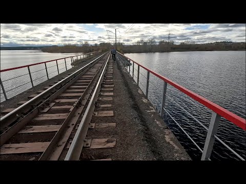 Видео: Обратная сторона пруда