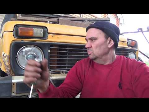 Видео: Фары, гидроподготовка.