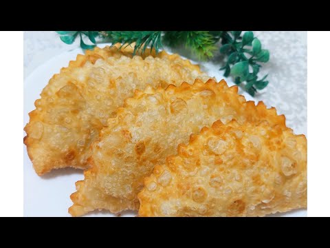 Видео: Үйде өзім жасайтын чебуректің керемет рецептті.Қазақша рецепт.