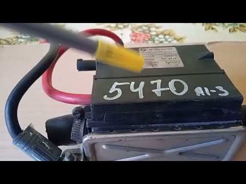 Видео: БМВ E46 320д плавают обороты и напряжение