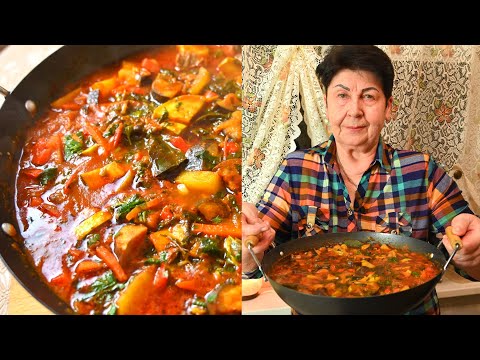 Видео: ЭТОТ РЕЦЕПТ ВПЕРВЫЕ на ЮТУБЕ. БЕРИТЕ на ЗАМЕТКУ. Самый вкусный Лагман в мире.