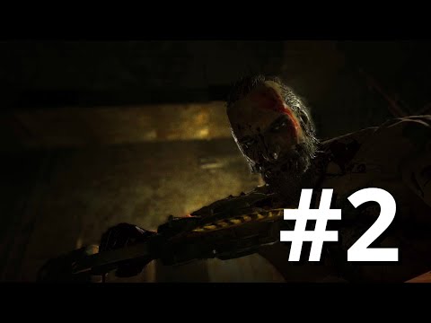 Видео: СУМАСШЕДШИЙ ДЕД ГОНИТСЯ ЗА МНОЙ! | Outlast: Whistleblower ПРОХОЖДЕНИЕ - #2 [ 23 ]
