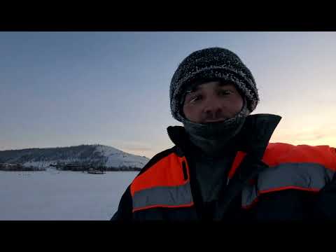 Видео: Пешком забрёл куда-то далеко от посёлка