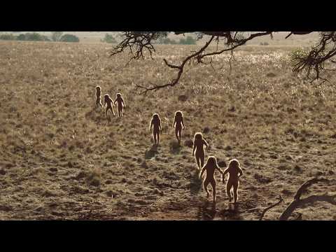 Видео: Самый первый человек в мире