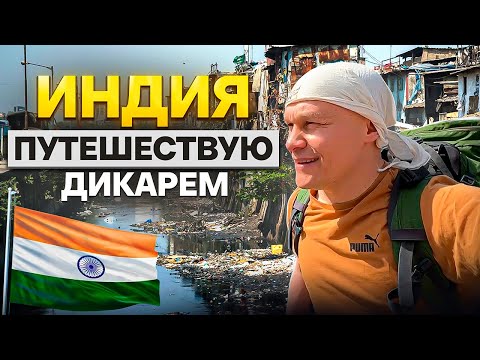 Видео: Дикая жара, грязь и моторикши: мое невероятное путешествие в Индию