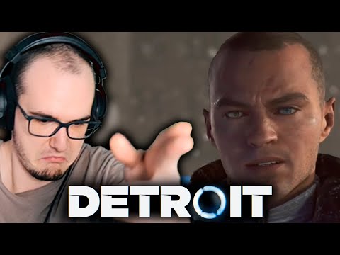 Видео: Человечество ПРОИГРАЛО ► Детроит ( DETROIT ) ПРОХОЖДЕНИЕ #5