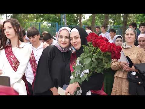 Видео: ВЫПУСКНОЙ РОЛИК 2023 | г.ХАСАВЮРТ | 9-й класс.
