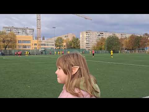 Видео: ДЮСШ-17  -  ДЮСШ "Атлет"